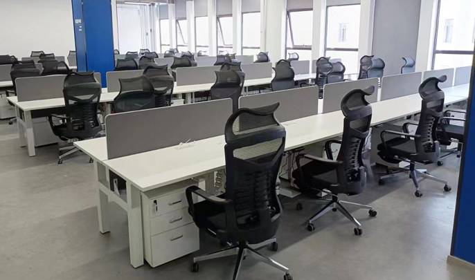 Kontor skrivebord